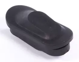 WHYTE SP ICR GROMMET BLANK 25MM SLOT RUBBER (WHYICR06)