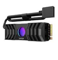 Lexar | SSD | Lexar NM1090 | 2000GB | SSD form factor M.2 2280 | Solid-state drive interface PCIe Gen5x4 | Read speed 12000MB/s | Write speed 11000MB/s