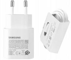 Samsung 25w Usb-c Super Fast įkroviklis su kabeliu