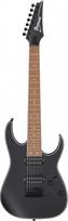 Ibanez RG7421EX-BKF Electric Guitar, Black Flat (RG7421EXBKF)