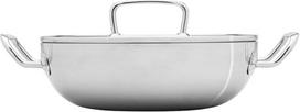 Heirol Steely Classic Triply Roasting Tin, 26 cm / 3.4 L (87126)