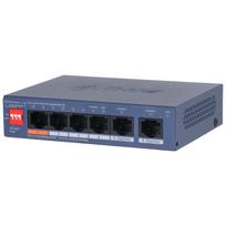 SWITCH POE CS4006-4ET2GT-60 4 PRIEVADŲ DAHUA
