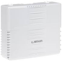 SWITCH POE LN-SGF822-120W-O 8 PRIEVADŲ + SFP IP65 LANON