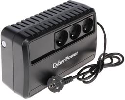UPS MAITINTUVAS BU650EG-FR/UPS 650 VA CyberPower