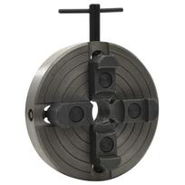 4 žiočių medienos griebtuvas juodas 150x63mm plienas