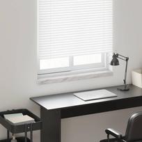 Langų palangė Marmurinė tekstūra 60 x 15 x 45 cm PVC