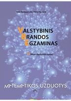 Valstybinis brandos egzaminas. Matematikos užduotys. 11 klasė. Išplėstinis kursas