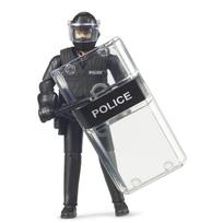 Žaislas Bruder specialiųjų pajėgų policininkas 62151