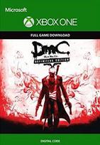 DmC Devil May Cry: Definitive Edition XBOX LIVE Key MEXICO