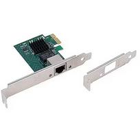 Lanberg Network card PCI EXPRESS X1 1X RJ45 2.5GB 1ed low profile  PCE-25GB-001