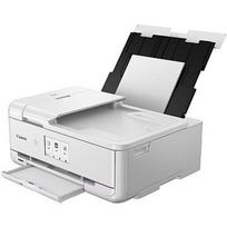 Canon CANON PIXMA TS9551Ca Inkjet Multifunction Printer 8ppm White A3 2988C056