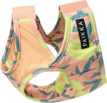 Paikka Šaldanti liemenė šuniui Cool Vest su citrinomis, XL, persikinė