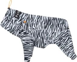 Paikka Kombinezonas šuniui UV ir vabzdžius atbaidantis, 65 cm, zebras