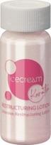 Losjonas plaukams Inebrya Ice Cream Keratin Restructuring Lotion, 12 vnt., 11 ml