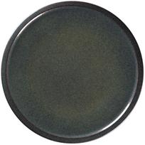Lėkštė pietų RAK Rakstone Ease, Ø 24 cm, grafito sp.