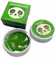 Paakių kaukė Paloma Beauties Hyaluronic Acid Eye contour patches, 60 vnt.