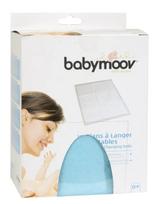 Vienkartinis paklotas Babymoov, 60 cm x 40 cm, 40 x 60 cm, 10 vnt.