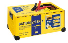 Akumuliatoriaus įkroviklis GYS BATIUM 25.24X, 6 - 24 V, 15 A