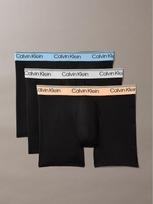 CALVIN KLEIN UNDERWEAR Vyriškos trumpikės, 3vnt., BOXER