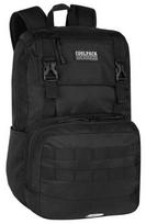 Kuprinė CoolPack Risk E56016, juoda sp., 31 cm x 22 cm x 48 cm