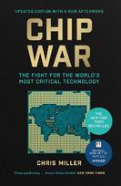 Chip War (knyga su defektais) - Chris Miller
