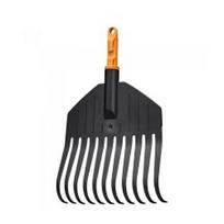 Siauras lapų grėblys FISKARS OneClick
