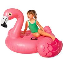Pripučiamas plaustas flamingas Airi T74, 178 x 135 x 97 cm