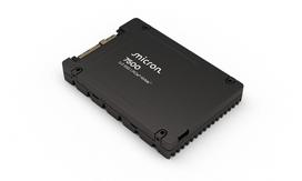 Micron 7500 PRO 3.84 TB U.3 PCI Express 4.0 NVMe 3D TLC NAND atminties įrenginys | MTFDKCC3T8TGP-1BK1DABYYT