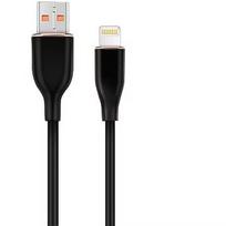 Gembird Premium USB-A to Lightning Charging & Data Cable, 1.5m CC-USB2S-AM8PM-1.5M-BK
