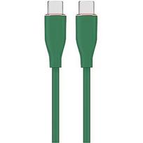 Gembird Premium USB-C Charging & Data Cable, PD 60W, 1.5m CC-USB2S-CMCM-1.5M-G