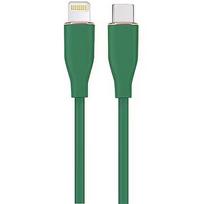 Gembird Premium USB-C to Lightning Charging & Data Cable, 1.5m CC-USB2S-CM8PM-1.5M-G