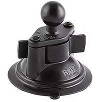 RAM mounts RAM Mount RAM-B-224-1U Suction cup for windshield/dashboard Black RAM-B-224-1U