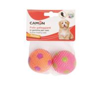 Camon guminiai plaukiojantys kamuoliukai šunims,  5 cm