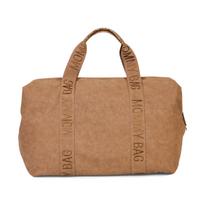 CHILDHOME DIDELIS MAMOS REIKMENŲ KREPŠYS MOMMY BAG SIGNATURE PRESTIGE HAZELNUT