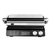 Gastroback 42423 Gourmet BBQ Advanced Smart elektrinis grilis 6 viename