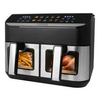 Gastroback 42586 Multi Airfryer Duo Heat Family karšto oro gruzdintuvė 9 l