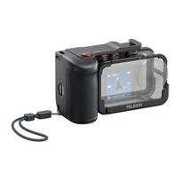 Telesin protective case with handle for DJI Osmo Action 3/4/5, Obudowa ochronna z uchwytem Telesin dla DJI Osmo Action 3/4/5