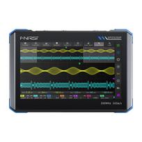 FNIRSI DPOS350P 4-in-1 digital oscilloscope, Oscyloskop cyfrowy 4w1 FNIRSI DPOS350P