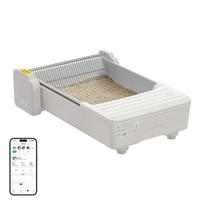 UBPet C31 Smart Self-Cleaning Litter Box, Inteligentna samoczyszcząca kuweta UBPet C31