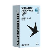Schwalbe Aerothan Road 28" kamera 15AE | SCV CLIK | 23/32-622, 60 mm