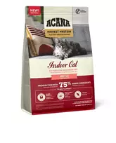 Acana Highest Protein Indoor Cat sausas maistas katėms : Pakuotė - 4.5 kg