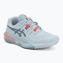 Moteriški teniso bateliai ASICS Gel-Resolution X W sky/grey blue