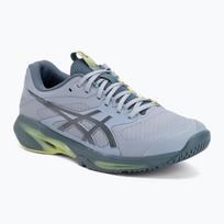 Vyriški teniso bateliai ASICS Solution Speed FF 4 grey blue/ironclad