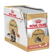 Royal Canin Maine Coon konservai Meino meškėnų katėms, 85g x 12 vnt.