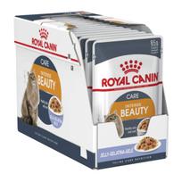 Royal Canin Intense Beauty In Jelly konservai katėms žele, 12x85g
