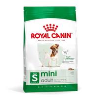 Royal Canin Mini Adult sausas maistas mažų veislių suaugusiems šunims - Produkto Svoris 8kg