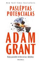 Paslėptas potencialas. E.knyga