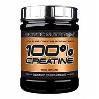 SCITEC Creatine Monohydrate 100% 500g
