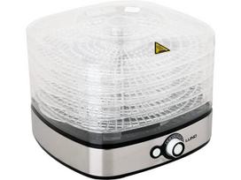 Maisto džiovyklė vaisiams daržovėms grybams ir mėsai džiovinti 5 padėklai 420-500W 35-70°C 68270 LUND