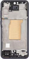 Vidinis korpusas Samsung A356 A35 5G Navy originalus (used Grade B)